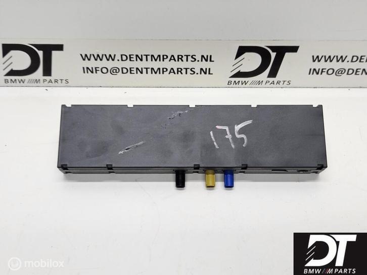 Antenneversterker BMW Z4 E85 E86 65206912817, Auto-onderdelen, Elektronica en Kabels, BMW, Gebruikt, Ophalen of Verzenden