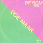 Doe Maar - De Bom, 7 inch, Ophalen of Verzenden, Zo goed als nieuw, EP