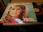 SHEILA & B.  DEVOTION / Spacer / Franse FH / ZG / 1979, Ophalen of Verzenden, Gebruikt, Pop