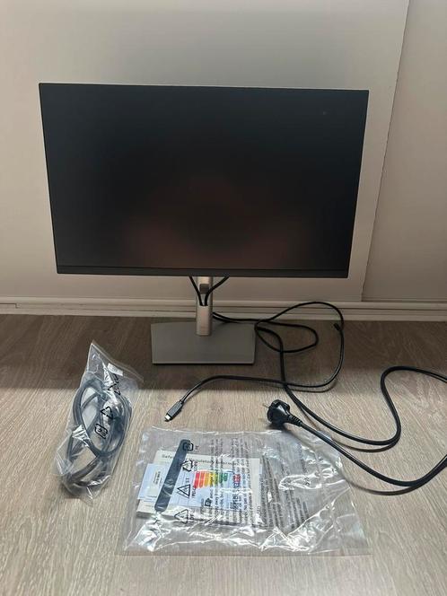 Dell Monitor 24 inch Scherm ZGAN P2422HE, Computers en Software, Monitoren, Zo goed als nieuw, 60 Hz of minder, DisplayPort, In hoogte verstelbaar