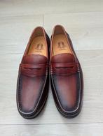 Nieuwe penny shoes / loafers bruin mt 42, Kleding | Heren, Schoenen, Loafers, Bruin, Nieuw, Ophalen of Verzenden