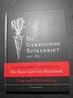 Corine Nijenhuis - De Gekroonde Suikerbiet, Ophalen of Verzenden, Corine Nijenhuis, Zo goed als nieuw