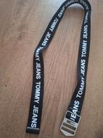 Tommy hilfiger riem, 80 tot 90 cm, Zwart, Tailleriem, Ophalen of Verzenden