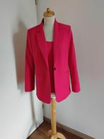 &Co woman blazer Cindy Comfort cerise rood maat M als nieuw, Ophalen of Verzenden, Zo goed als nieuw, Maat 38/40 (M), Rood