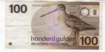 Nederland 100 Gulden 1977, Verzenden, 100 gulden