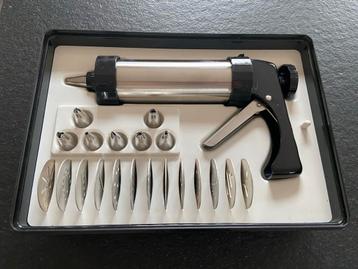 Kimee Koekjesmaker - Zo Goed Als Nieuw! beschikbaar voor biedingen