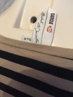 Garcia gestreept shirt v hals maat M (2b28), Tweedehands verkoop, Ophalen of Verzenden, Korte mouw, Tweedehands verkoop