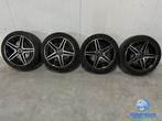6.5mm! Originele Mercedes AMG C300E Hybrid W206 18 inch bree, 18 inch, Gebruikt, -, -