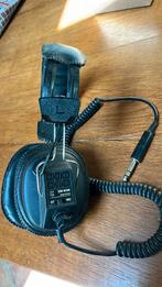 Vintage koptelefoon Philps EM-6146, Audio, Tv en Foto, Koptelefoons, Philips, Op oor (supra aural), Gebruikt, Ophalen of Verzenden