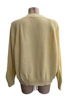 Sissy Boy trui S, Kleding | Dames, Truien en Vesten, Geel, Sissy-Boy, Ophalen of Verzenden, Zo goed als nieuw