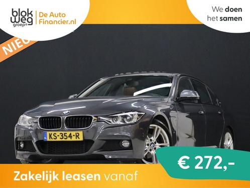 BMW 3 Serie 330e High Executive M Sport € 19.895,00, Auto's, BMW, Bedrijf, Lease, Financial lease, 3-Serie, 360° camera, ABS, Achteruitrijcamera