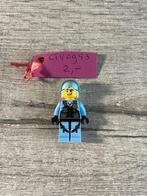 Lego cty0953 minifigure sky police jet pilot, Ophalen of Verzenden, Zo goed als nieuw