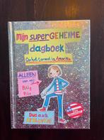 D. Shulman - Mijn supergeheime dagboek, Boeken, Kinderboeken | Jeugd | 10 tot 12 jaar, Gelezen, Fictie, Ophalen of Verzenden, D. Shulman