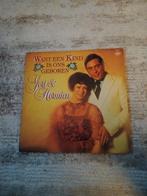 Lp Gert en Hermien, Cd's en Dvd's, Vinyl | Nederlandstalig, Ophalen of Verzenden, Gebruikt, 12 inch, Levenslied of Smartlap