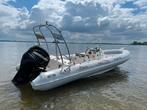 Silver Marine 660 6,6 M Phoenix + Mercury Verado 150 pk, Watersport en Boten, Gebruikt, 120 tot 200 pk, Benzine, Overige materialen