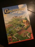 Carcassonne spel met uitbreidingen Rivier en Abten, Ophalen of Verzenden, Zo goed als nieuw