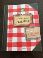 La Vera cucina Italiana. Kookboek, nieuw, Boeken, Ophalen of Verzenden, Nieuw