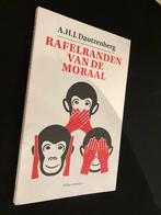 Rafelranden van de moraal - A.H.J. Dautzenberg, Boeken, Ophalen of Verzenden, Zo goed als nieuw, Nederland