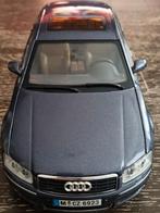 Modelauto audi a6, Ophalen of Verzenden, Zo goed als nieuw, Bburago