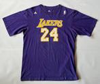 Adidas LA Lakers #24 Bryant t-shirt. Maat medium., Sport en Fitness, Basketbal, Gebruikt, Ophalen of Verzenden, Kleding