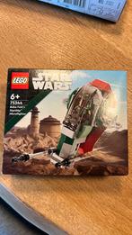 Lego Star Wars MISB #75344 Boba Fett Starship Microfighter, Nieuw, Complete set, Ophalen of Verzenden, Lego