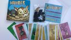 Minoes de kat in de zak - spel, Ophalen of Verzenden, Zo goed als nieuw, Speelkaart(en)