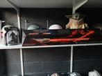 Darth Sidious signed lightsaber, Verzamelen, Star Wars, Ophalen of Verzenden, Nieuw, Replica