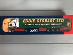 Tekno ERF EC10 Eddie Stobart Carol Elizabeth H529, Hobby en Vrije tijd, Modelauto's | 1:50, Ophalen of Verzenden, Zo goed als nieuw