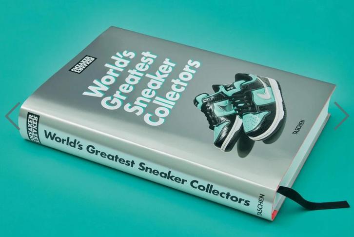 Greatest Sneaker Collectors Taschen, Boeken, Overige Boeken, Nieuw, Ophalen of Verzenden