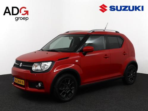 Suzuki Ignis 1.2 Select | Airco | Camera | Lichtmetalen velg, Auto's, Suzuki, Bedrijf, Te koop, Ignis, ABS, Achteruitrijcamera