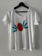 Fabienne chapot t-shirt wit maat L, Wit, Maat 42/44 (L), Ophalen of Verzenden, Zo goed als nieuw
