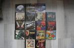 CD-partij circa 120 stuks + 13 DVD's, Ophalen, 1980 tot 2000, Gebruikt