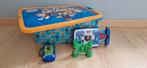 Paw patrol doos verrekijker telefoon en puppad, Ophalen of Verzenden, Zo goed als nieuw, Jongen of Meisje