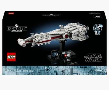 LEGO Star Wars Tantive IV 75376 *NEW* beschikbaar voor biedingen