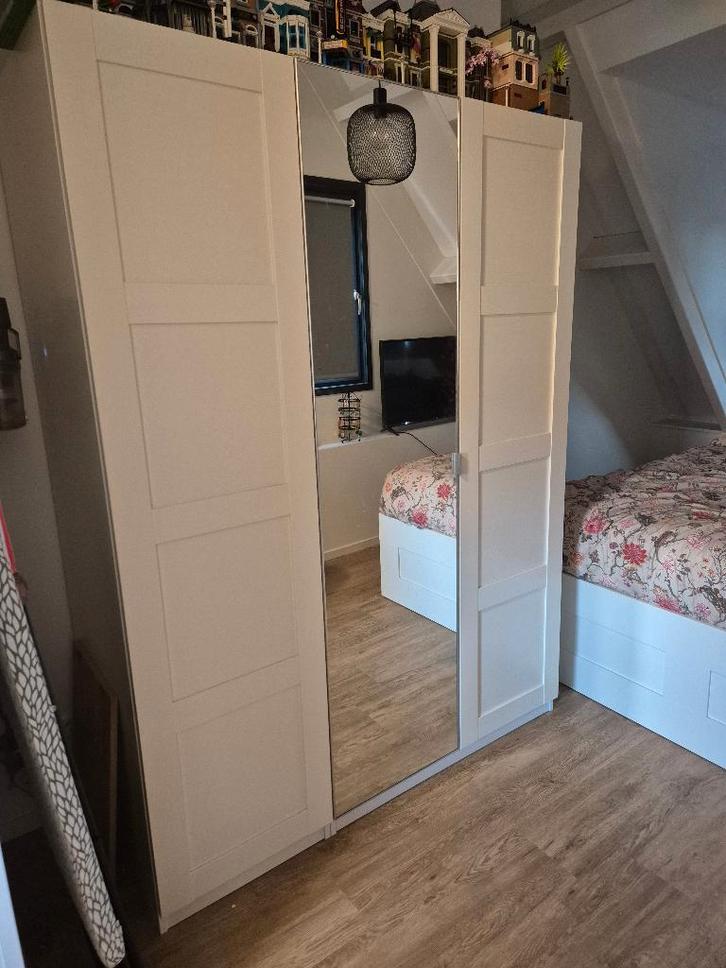 PAX kast IKEA, Huis en Inrichting, Kasten | Kledingkasten, Zo goed als nieuw, 200 cm of meer, 100 tot 150 cm, 50 tot 75 cm, Met deur(en)
