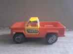 Tonka pick up truck 1978 rood geel retro vintage, Hobby en Vrije tijd, Modelauto's | 1:24, Ophalen of Verzenden, Zo goed als nieuw