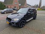 BMW X5 3.0D BJ 2007 NETTE AUTO GRIJS KENTEKEN, Zwart, 2993 cc, Zwart, Bedrijf