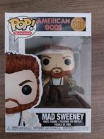 Funko Pop - 681 - Mad Sweeney (American Gods), Ophalen of Verzenden, Zo goed als nieuw