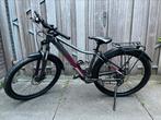 CUBE WS ACCESS GREY 2021 - 16 inch - maat S (wielmaat 27,5), Overige merken, Gebruikt, Hardtail, 49 tot 53 cm