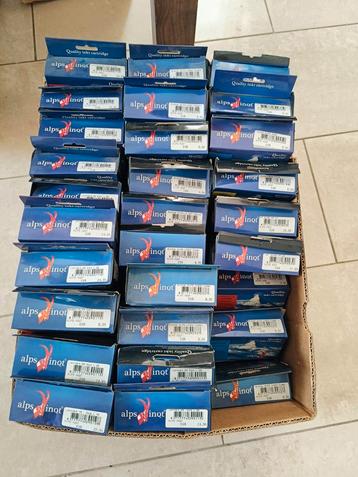 Cartridges Brother, HP ,Lexmark ,Epson en Canon beschikbaar voor biedingen
