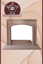 Schouw Mocca Créme gepolijst | NIEUW | Kachelsopruiming, Ophalen, Nieuw