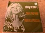 Bonny St. Claire - Close the Door / Mañana Mañana Single, Cd's en Dvd's, Vinyl Singles, Gebruikt, 7 inch, Single, Ophalen of Verzenden