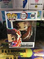 Funko Pop! Tanjiro Kamado 2041 Demon Slayer Plus, Ophalen of Verzenden, Nieuw