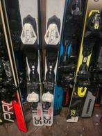 156cm STOCKLI LASER SC SWISS HANDGEMAAKTE, Overige merken, 140 tot 160 cm, Ophalen of Verzenden, Zo goed als nieuw