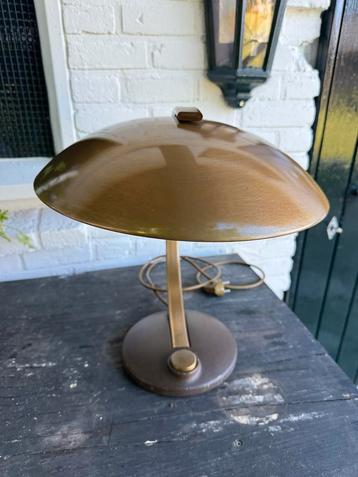 Mid-Century Hillebrand Tafellamp Design  Bauhaus Stijl beschikbaar voor biedingen