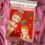 1x Sonny Angel Christmas Poster, Verzamelen, Ophalen of Verzenden, Nieuw, Rechthoekig Staand