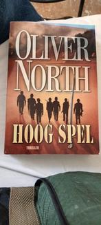 North, Oliver	/ Hoog Spel  (christelijk), Boeken, Ophalen of Verzenden, Gelezen, Oliver North, Nederland