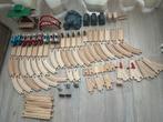 Brio houten trein set, Ophalen of Verzenden, Zo goed als nieuw