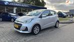 Hyundai I10 1.0i i-Motion Comfort Plus Silverline Huurkoop I, Auto's, Voorwielaandrijving, Gebruikt, Euro 6, Start-stop-systeem