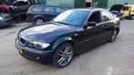 BMW 3-serie E46 2002 316 N42B18A Zwart 475/9 onderdelen